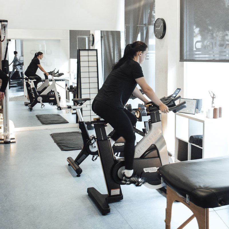 Entrenamiento mujeres